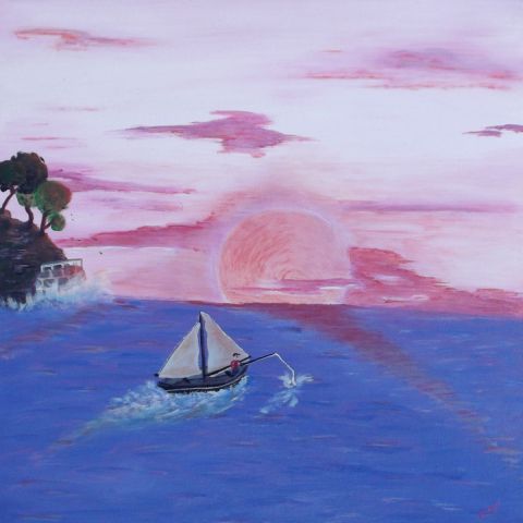 l'air marin